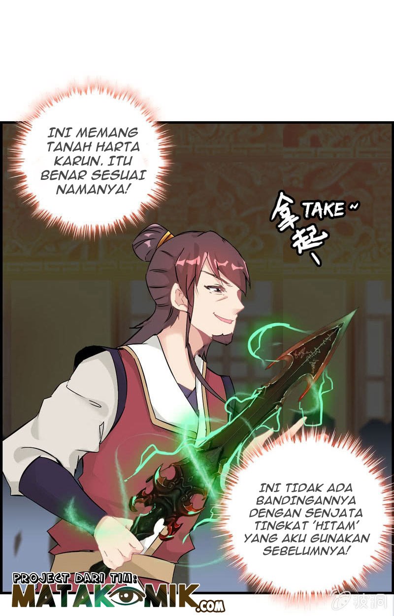 Vengeance of the Heavenly Demon chapter 12