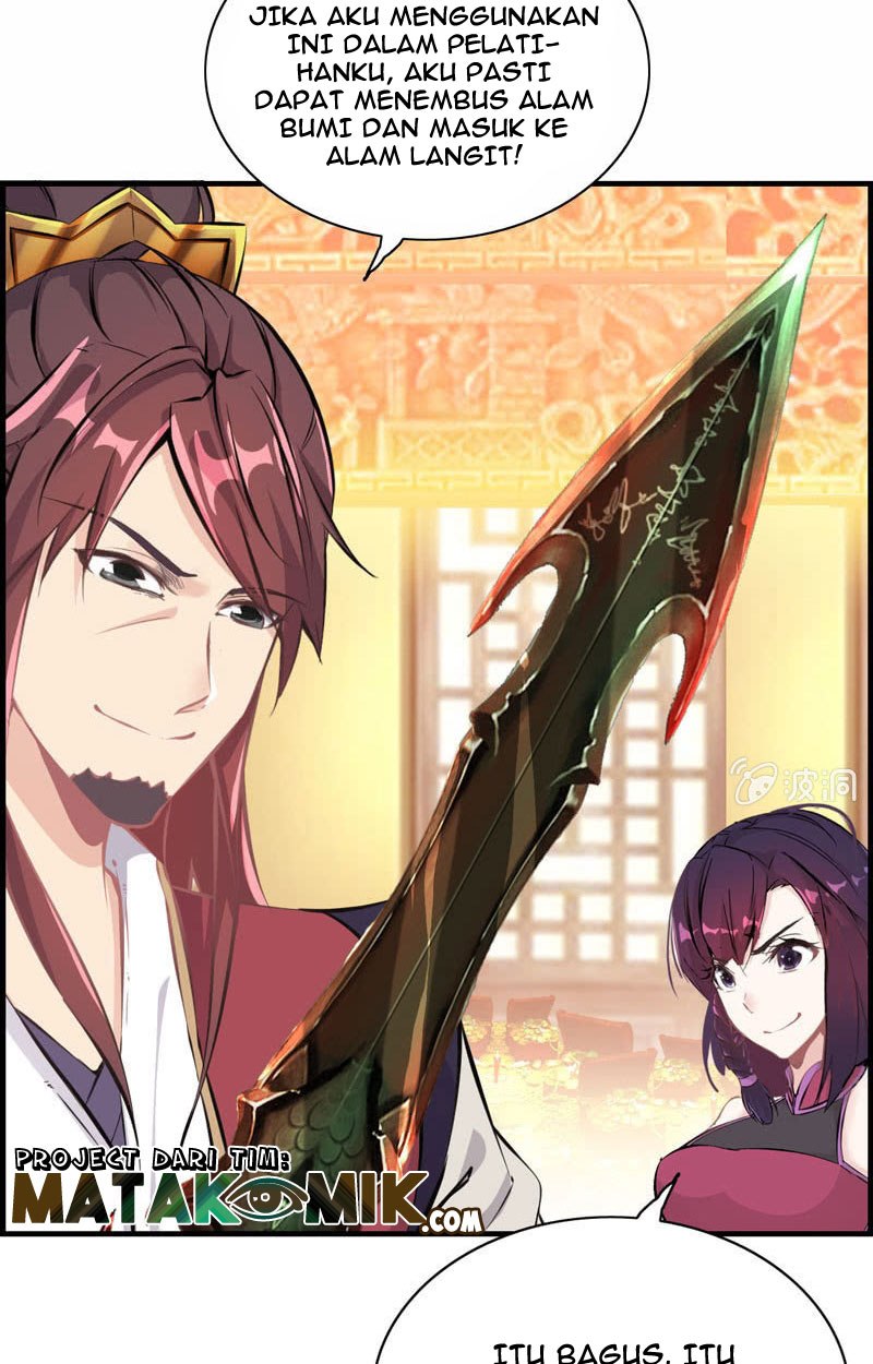 Vengeance of the Heavenly Demon chapter 12
