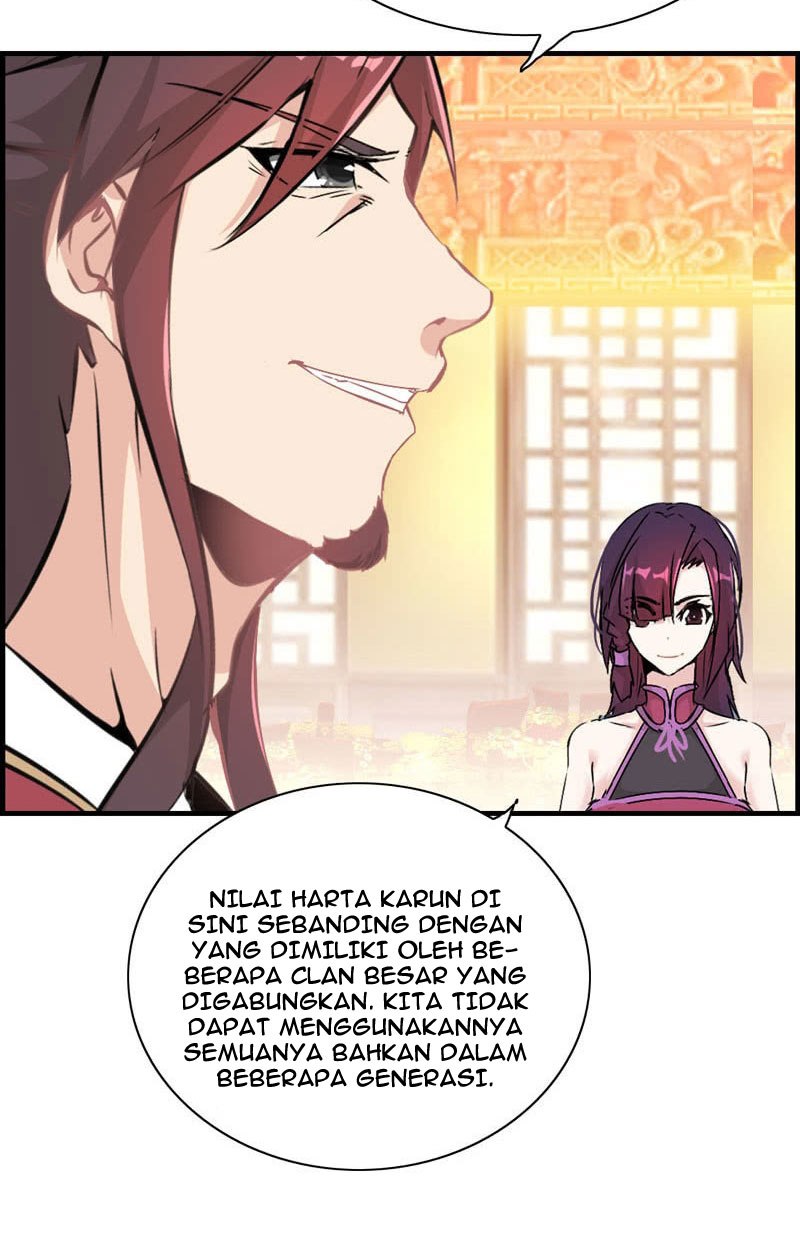 Vengeance of the Heavenly Demon chapter 12