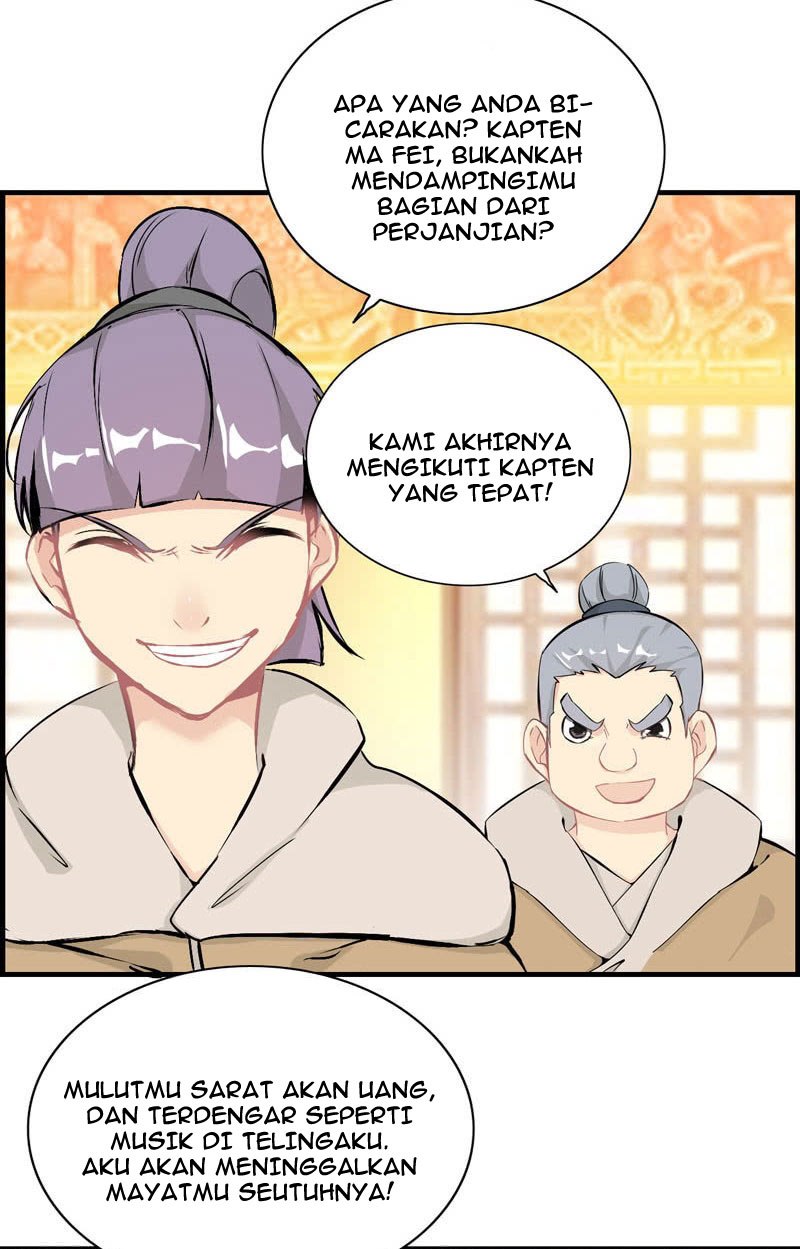 Vengeance of the Heavenly Demon chapter 12