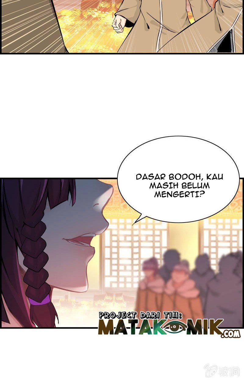 Vengeance of the Heavenly Demon chapter 12