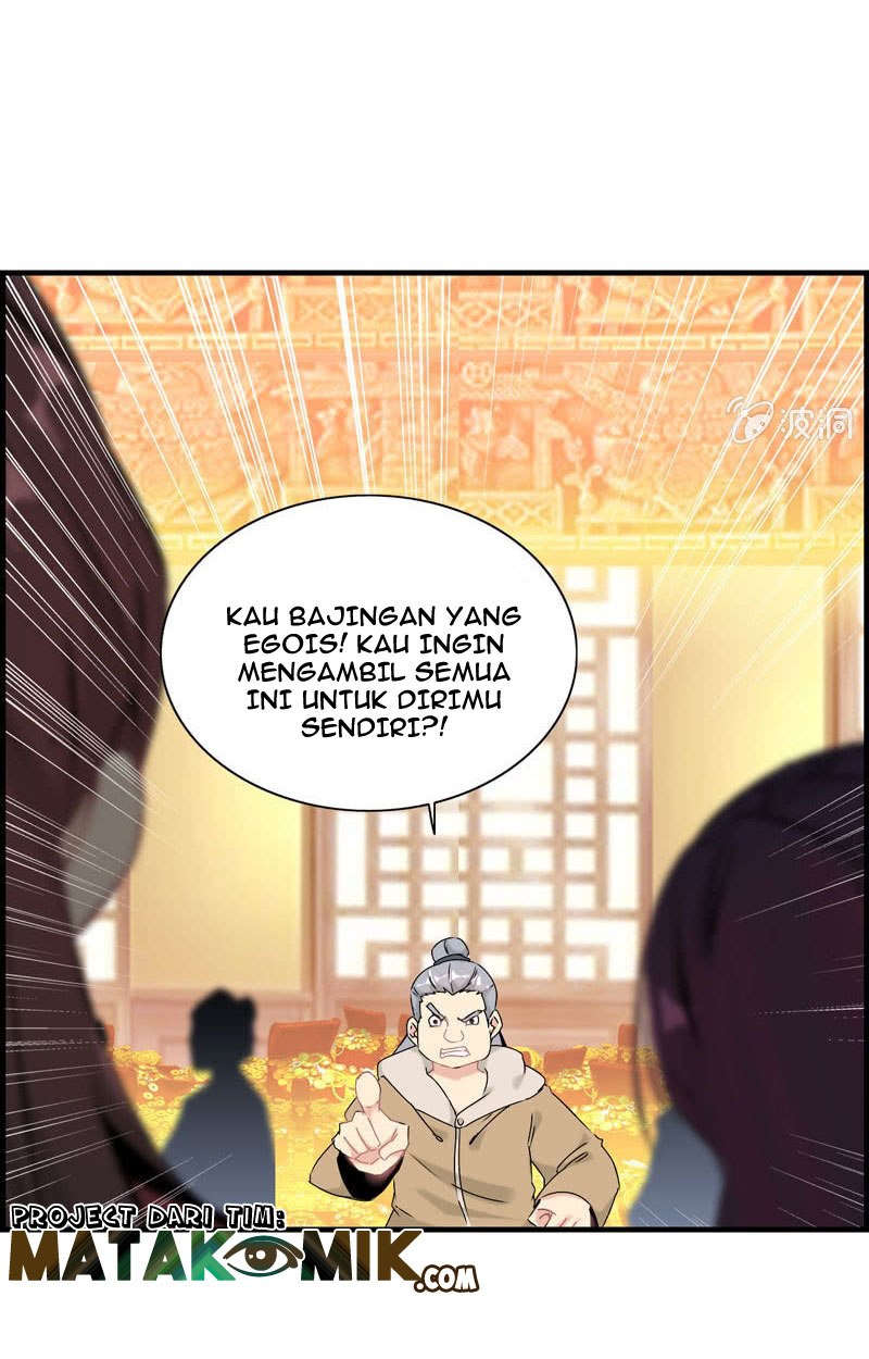 Vengeance of the Heavenly Demon chapter 12