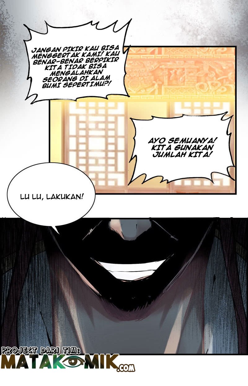 Vengeance of the Heavenly Demon chapter 12