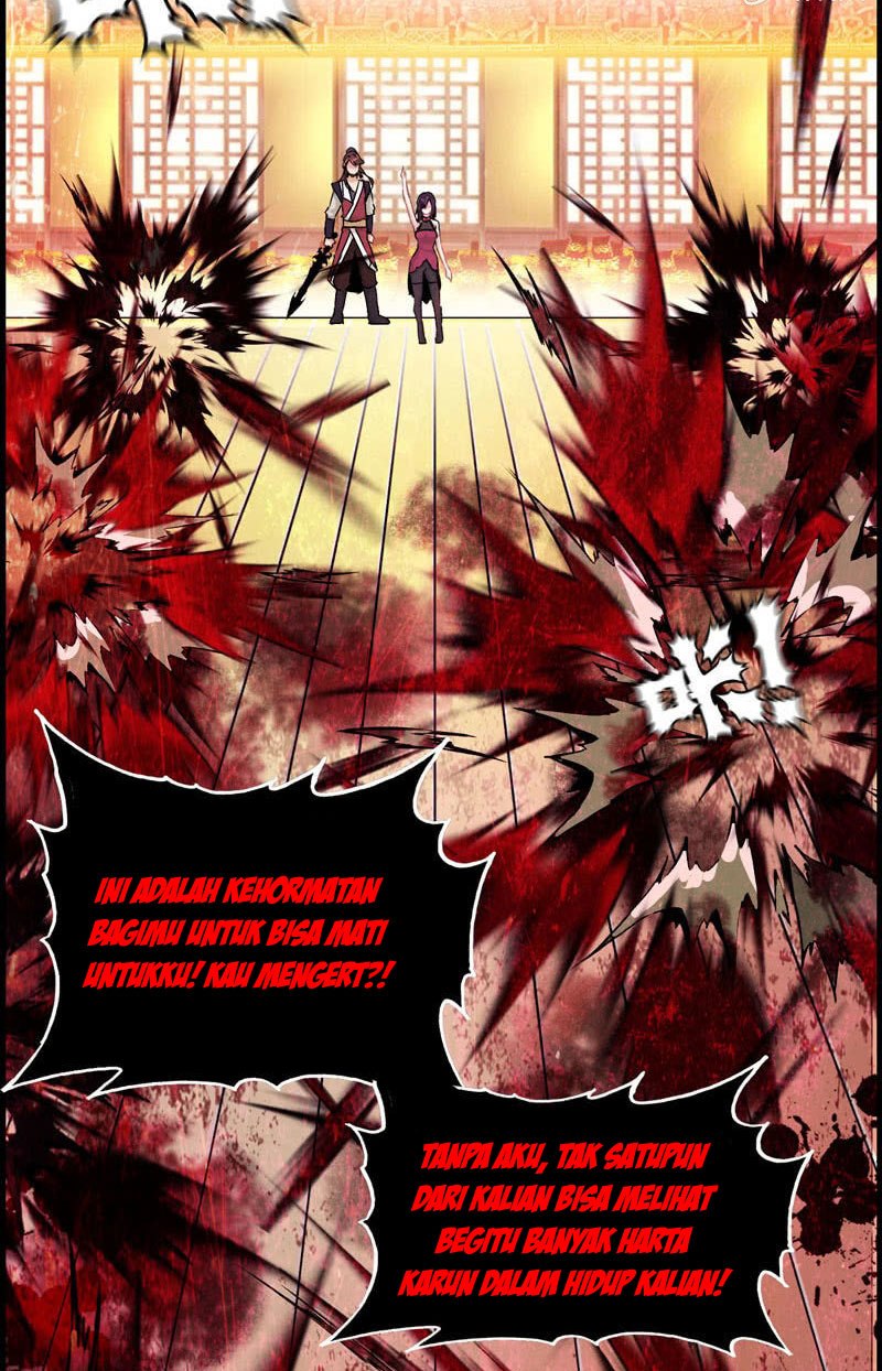 Vengeance of the Heavenly Demon chapter 12