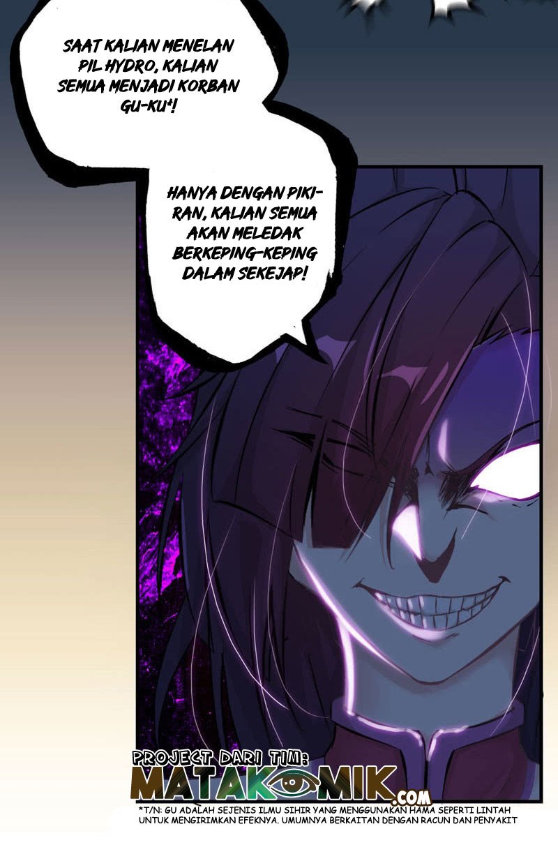 Vengeance of the Heavenly Demon chapter 12