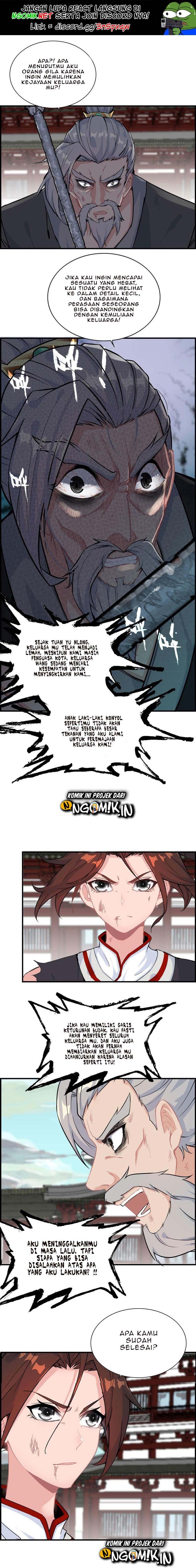 Vengeance of the Heavenly Demon Chapter 32 Bahasa Indonesia