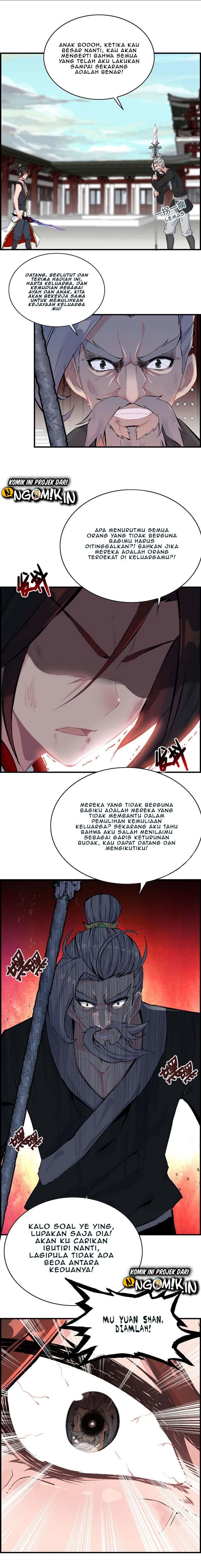 Vengeance of the Heavenly Demon Chapter 32 Bahasa Indonesia