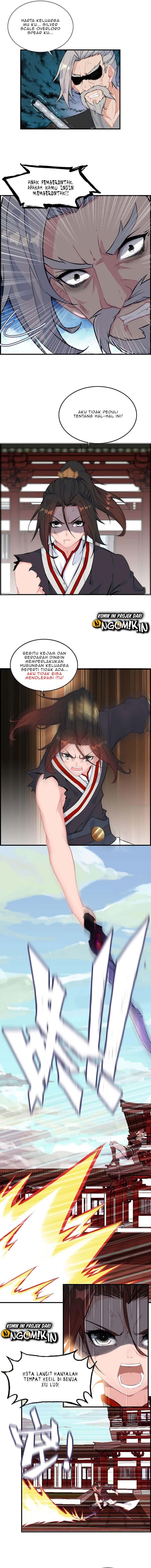 Vengeance of the Heavenly Demon Chapter 32 Bahasa Indonesia