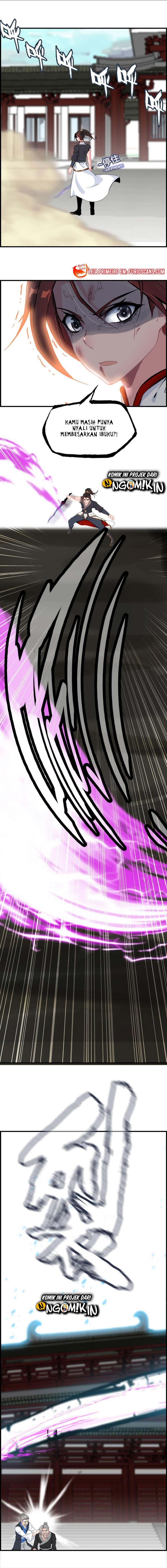 Vengeance of the Heavenly Demon Chapter 32 Bahasa Indonesia