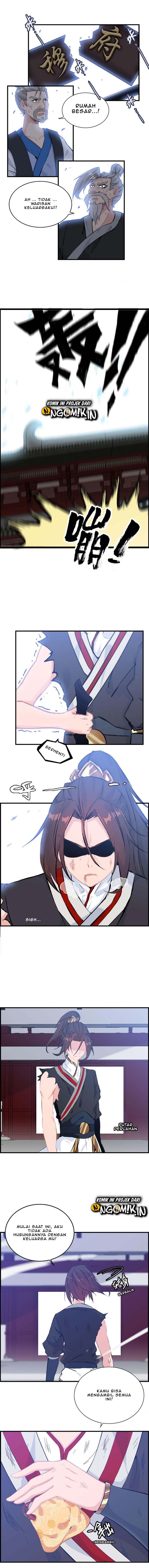 Vengeance of the Heavenly Demon Chapter 32 Bahasa Indonesia