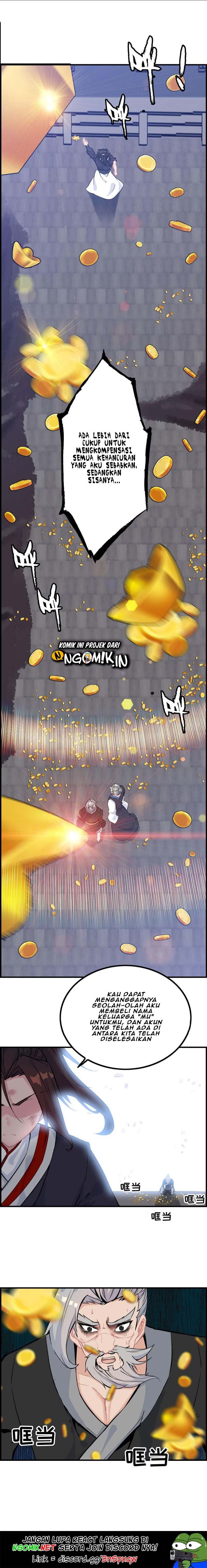 Vengeance of the Heavenly Demon Chapter 32 Bahasa Indonesia