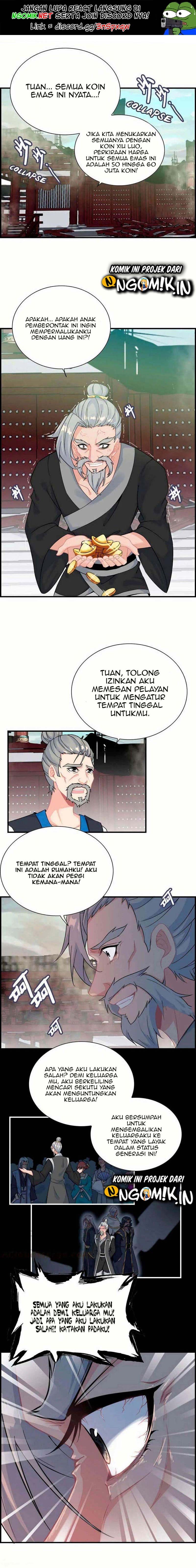 Vengeance of the Heavenly Demon chapter 33