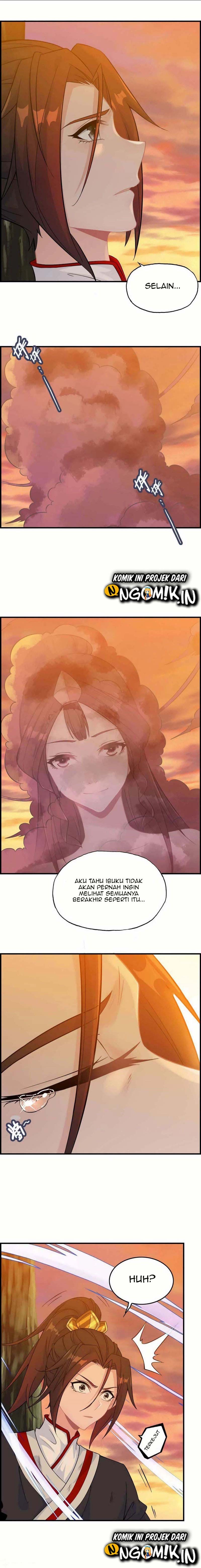 Vengeance of the Heavenly Demon chapter 33