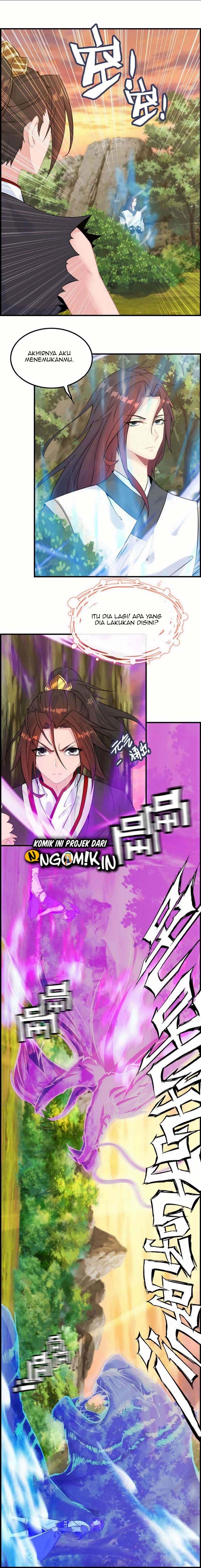 Vengeance of the Heavenly Demon chapter 33