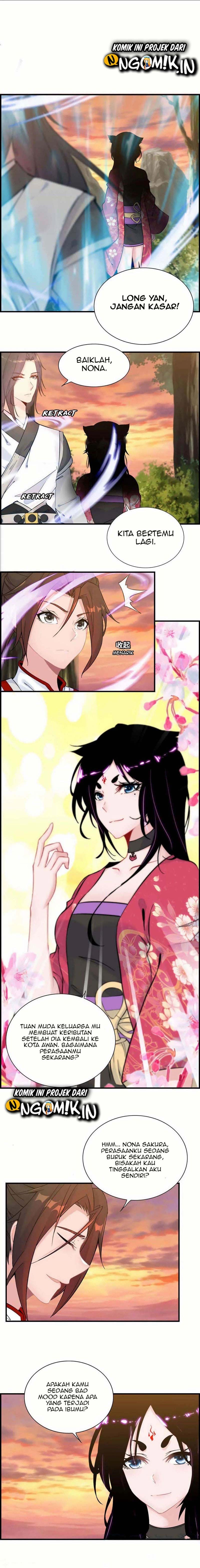 Vengeance of the Heavenly Demon chapter 33