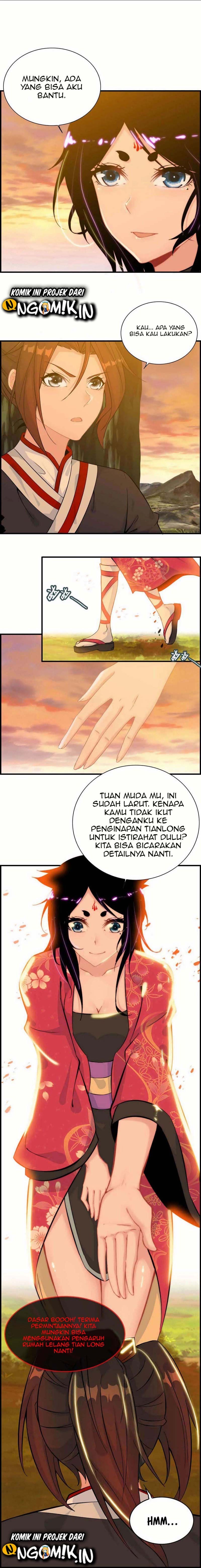Vengeance of the Heavenly Demon chapter 33