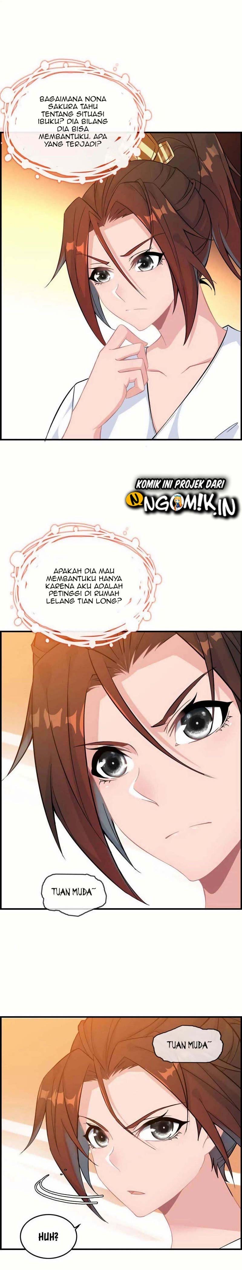 Vengeance of the Heavenly Demon chapter 33