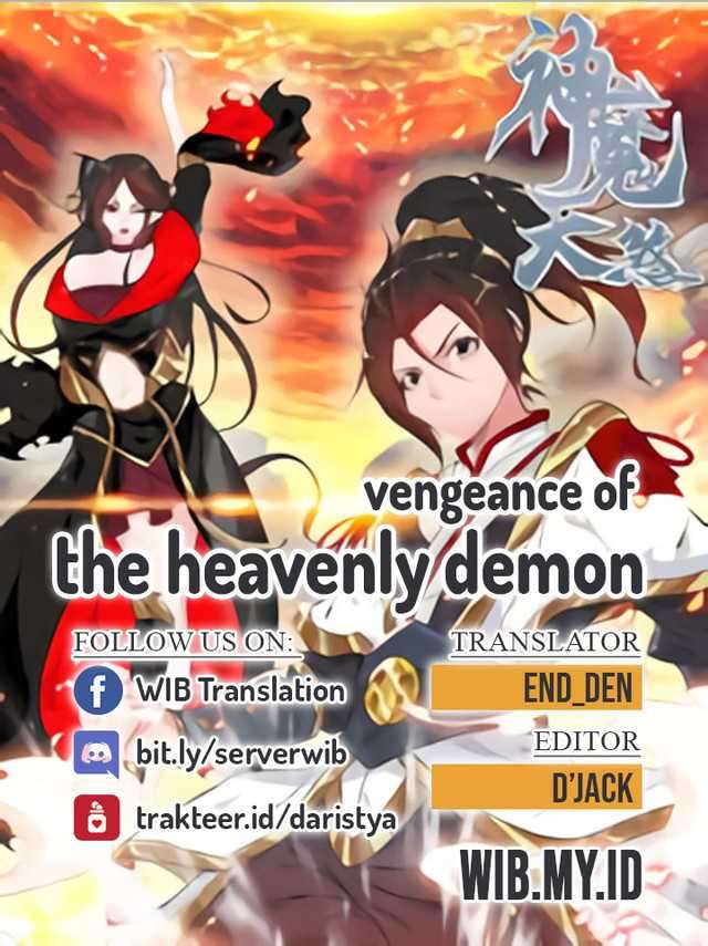 Vengeance of the Heavenly Demon chapter 45