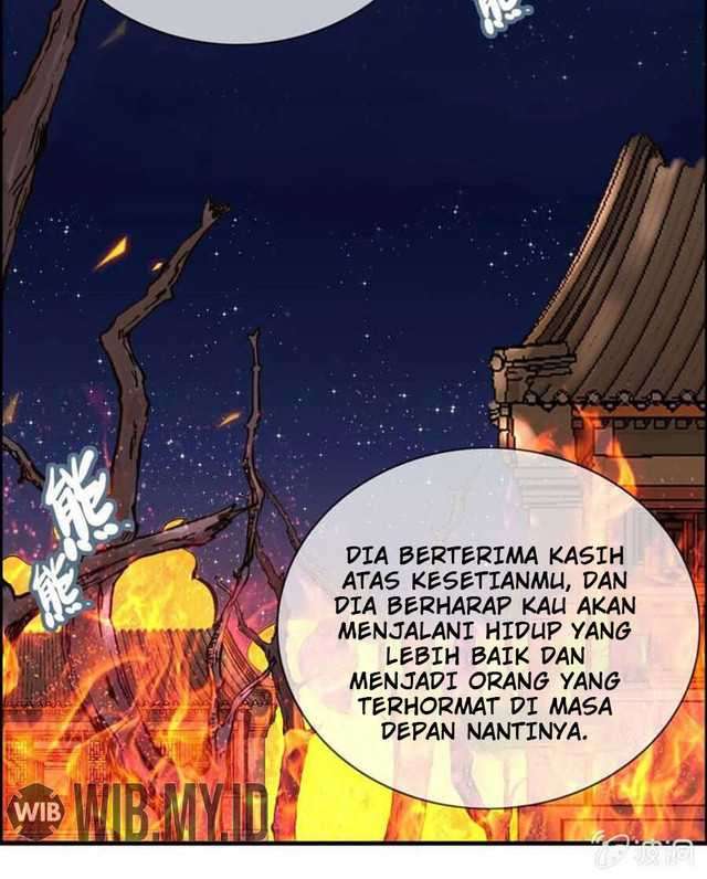Vengeance of the Heavenly Demon chapter 45