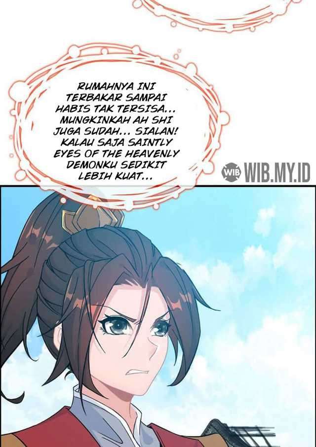 Vengeance of the Heavenly Demon chapter 45