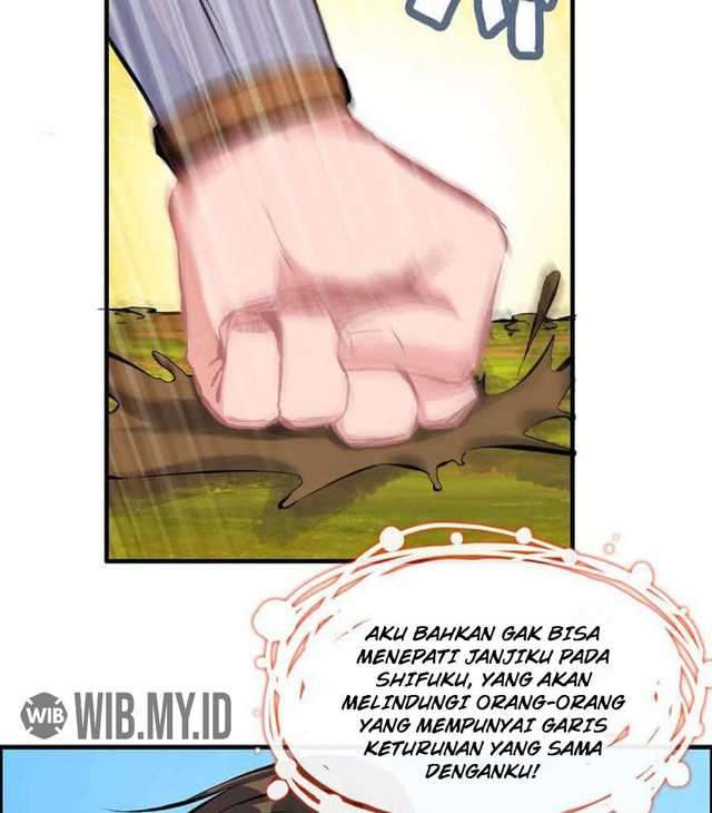 Vengeance of the Heavenly Demon chapter 45
