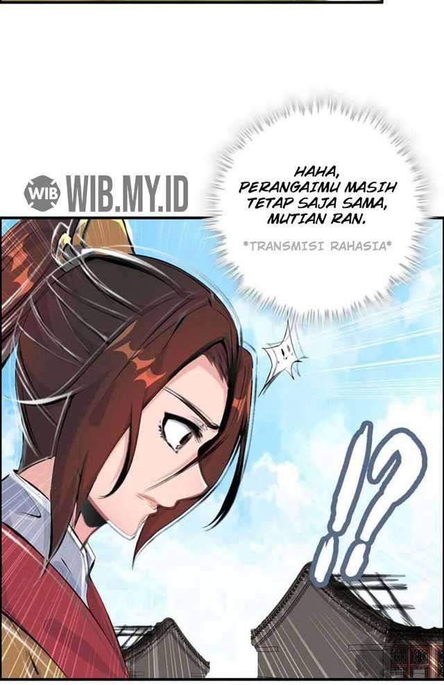Vengeance of the Heavenly Demon chapter 45