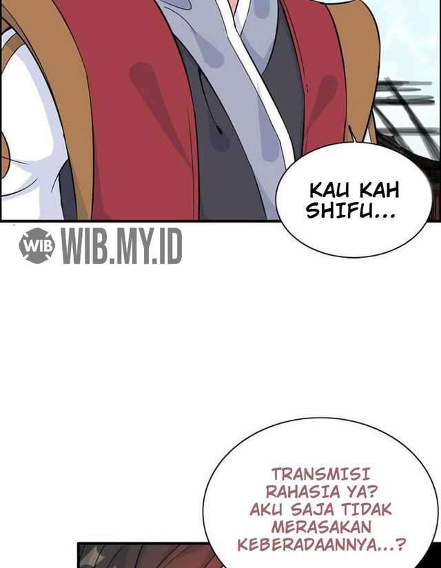 Vengeance of the Heavenly Demon chapter 45