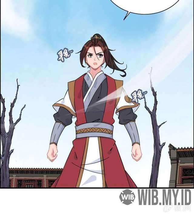 Vengeance of the Heavenly Demon chapter 45
