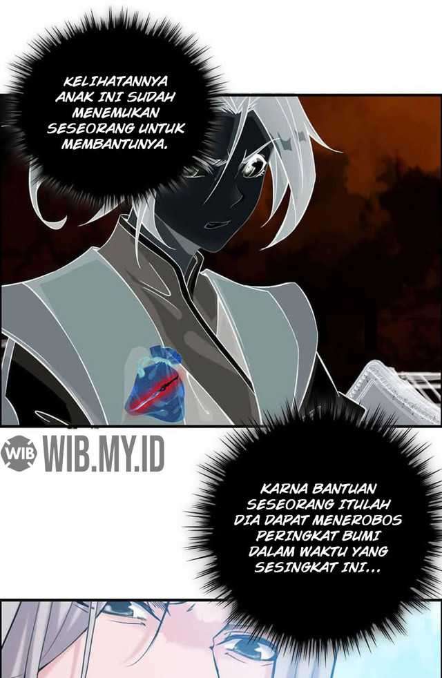 Vengeance of the Heavenly Demon chapter 45