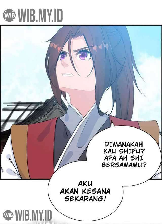 Vengeance of the Heavenly Demon chapter 45