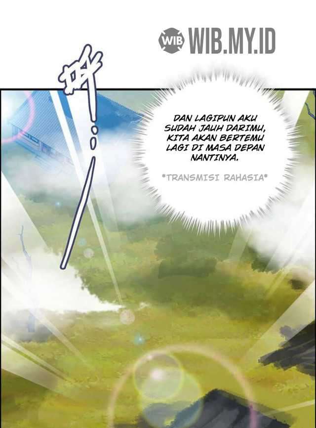 Vengeance of the Heavenly Demon chapter 45