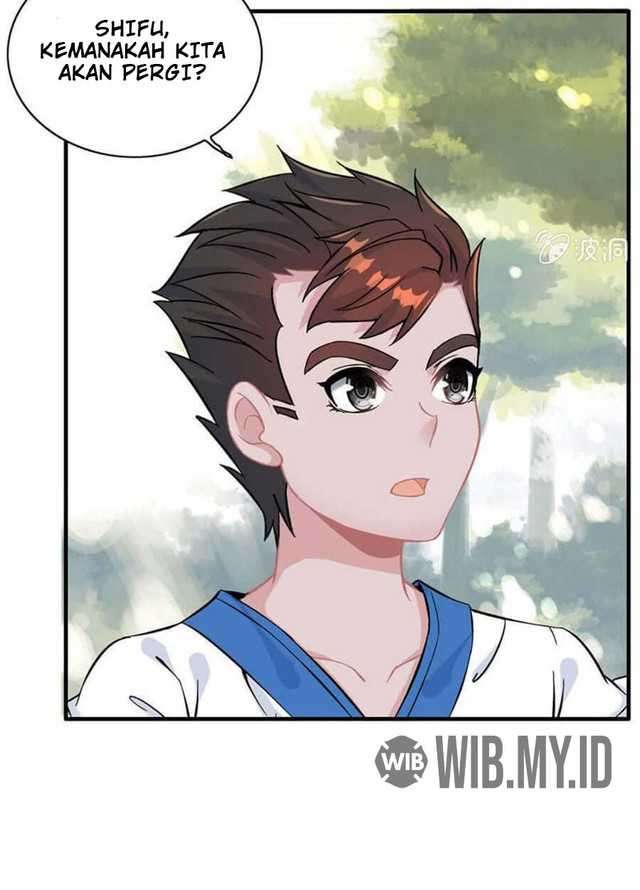 Vengeance of the Heavenly Demon chapter 45