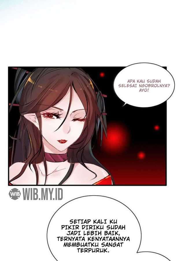Vengeance of the Heavenly Demon chapter 45