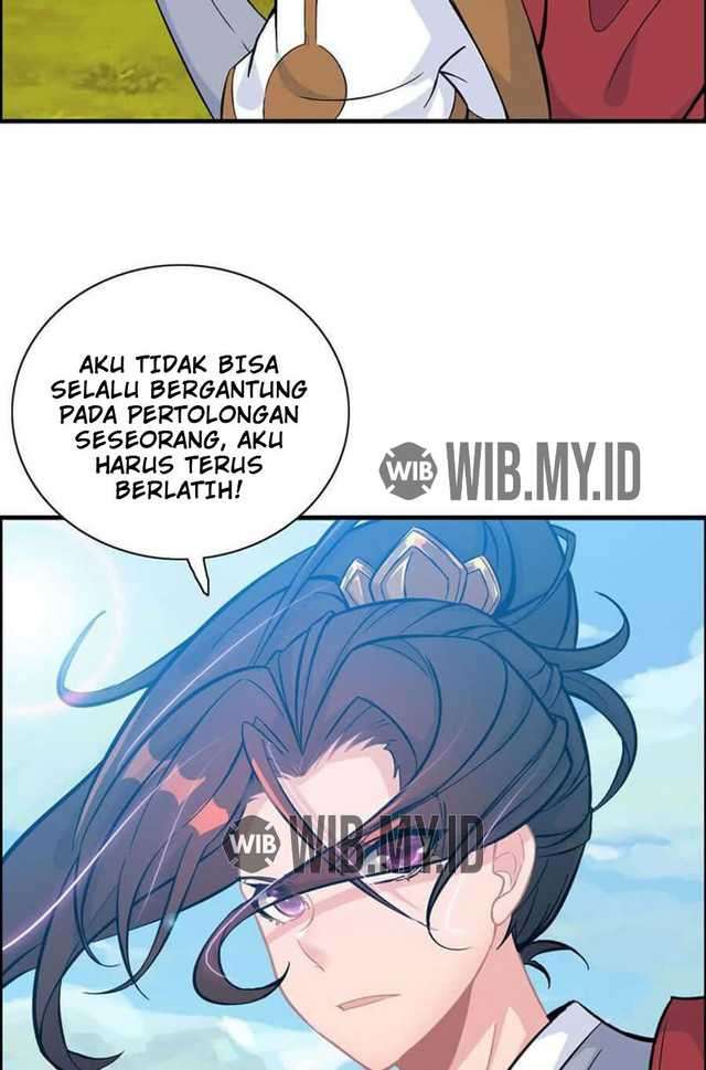 Vengeance of the Heavenly Demon chapter 45