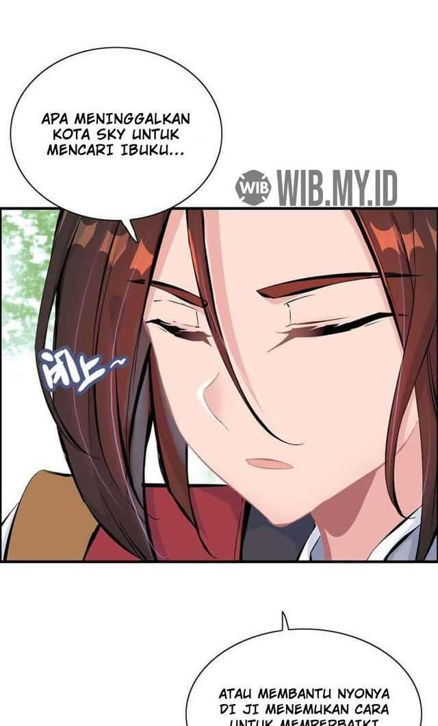 Vengeance of the Heavenly Demon chapter 45