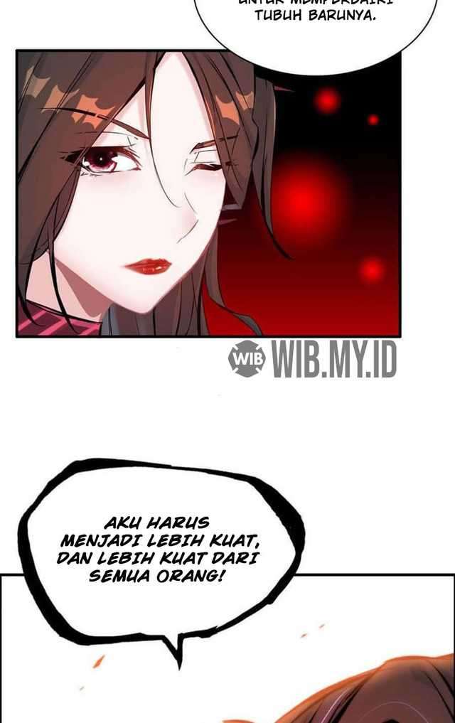 Vengeance of the Heavenly Demon chapter 45