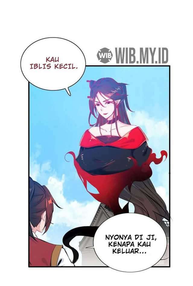 Vengeance of the Heavenly Demon chapter 45