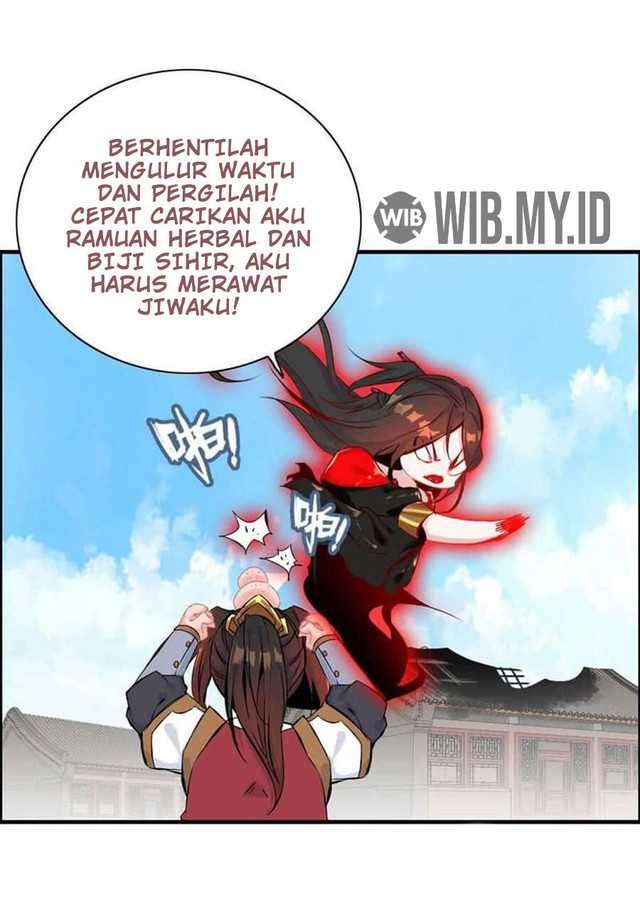 Vengeance of the Heavenly Demon chapter 45