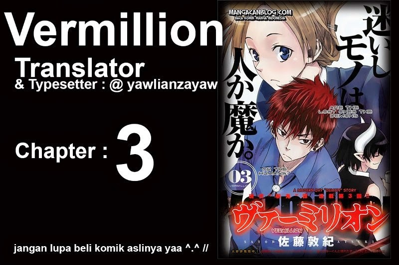 Vermillion Chapter 3
