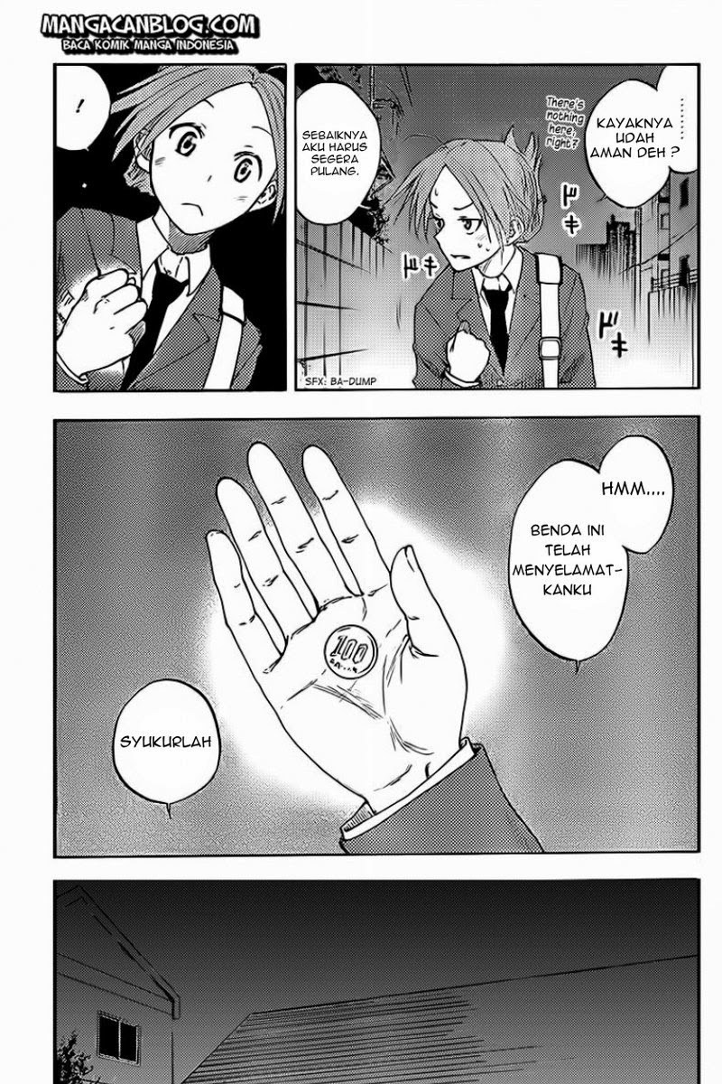 Vermillion Chapter 3