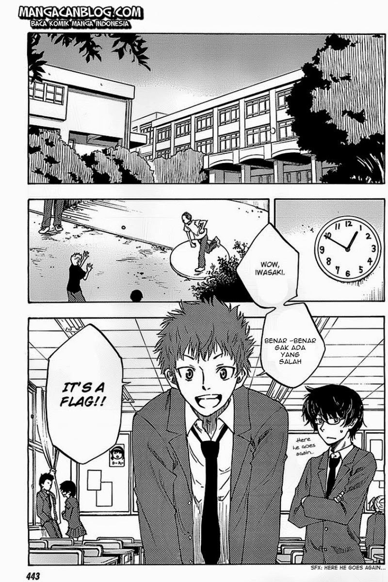 Vermillion Chapter 3