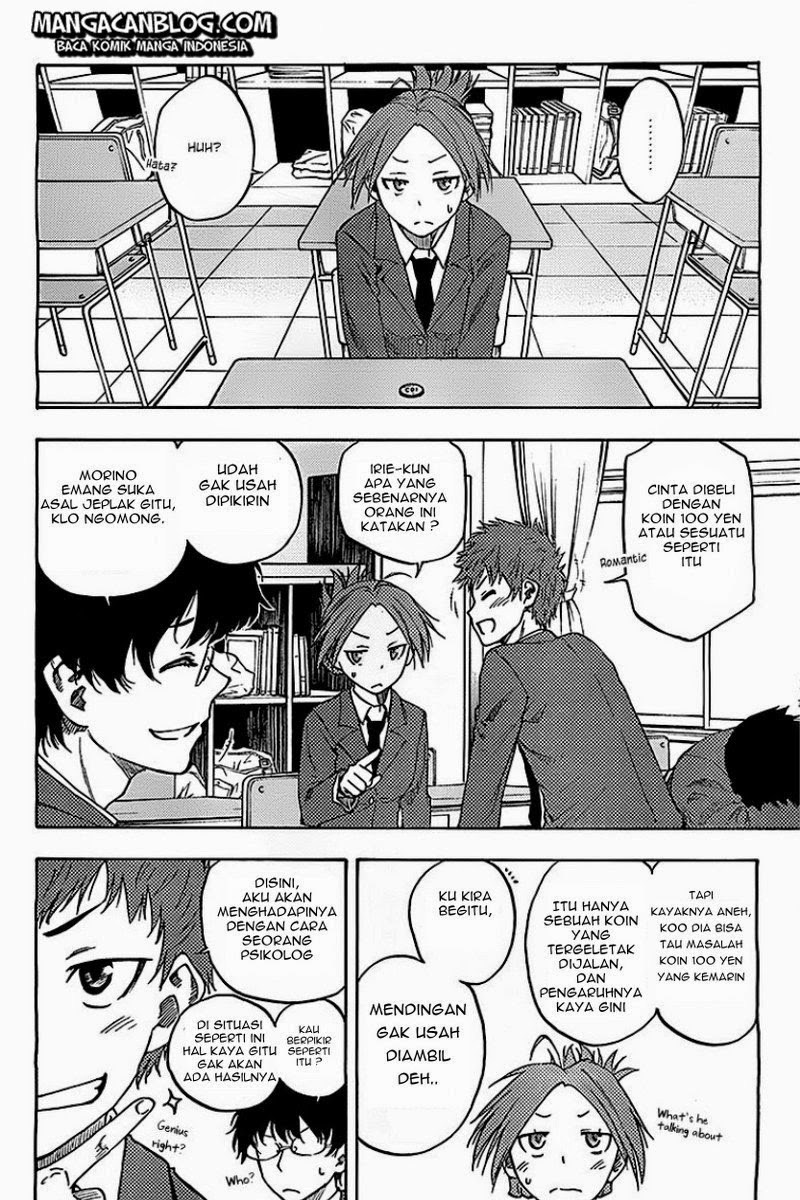 Vermillion Chapter 3