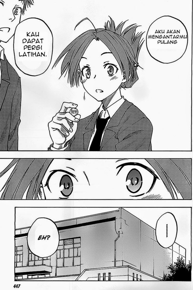 Vermillion Chapter 3