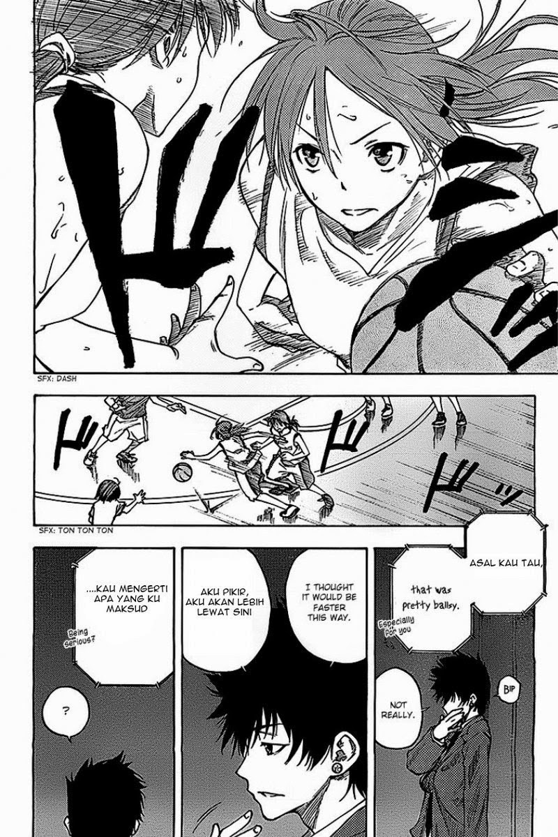 Vermillion Chapter 3