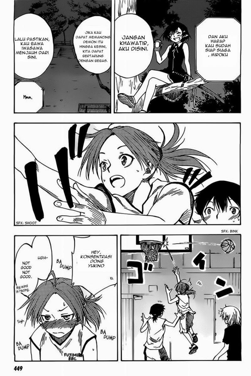 Vermillion Chapter 3