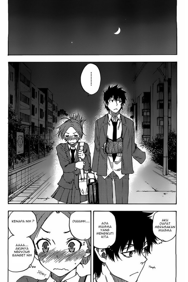 Vermillion Chapter 3