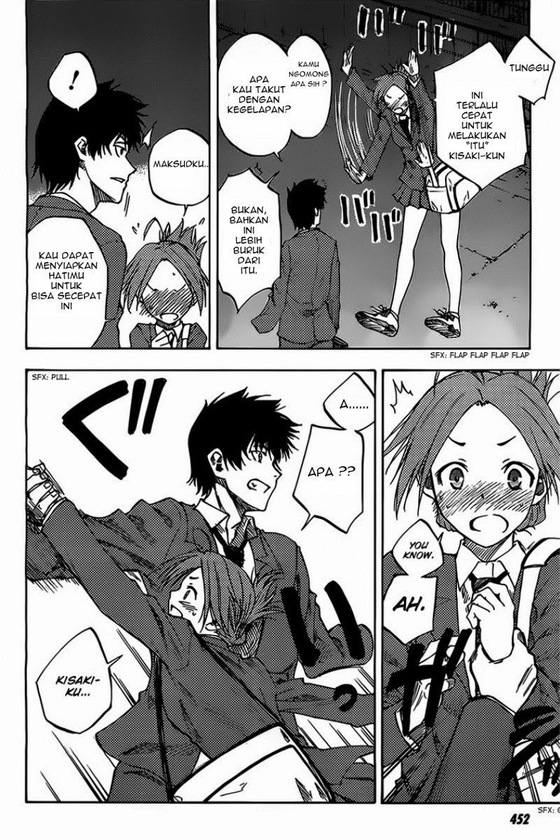 Vermillion Chapter 3