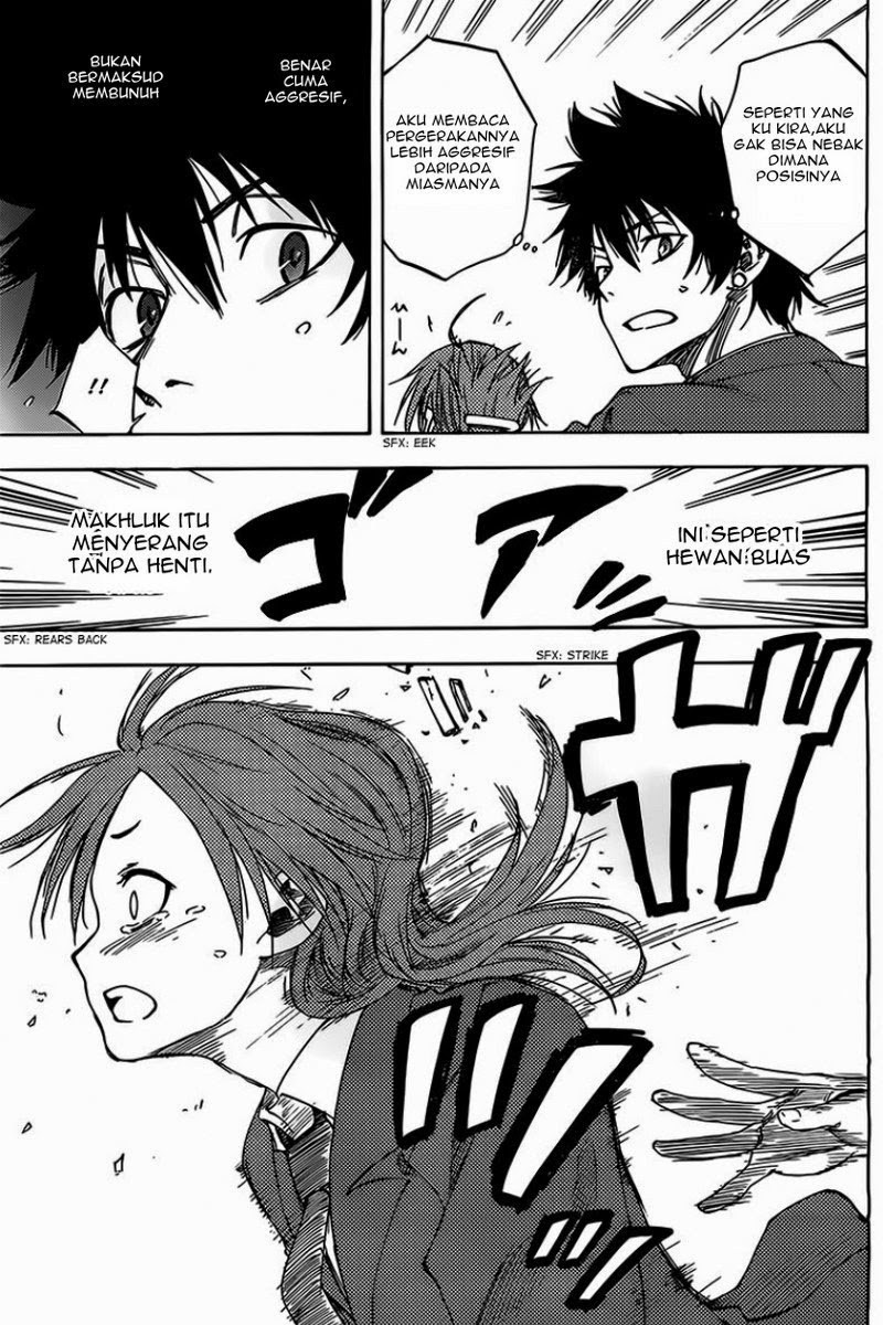 Vermillion Chapter 3