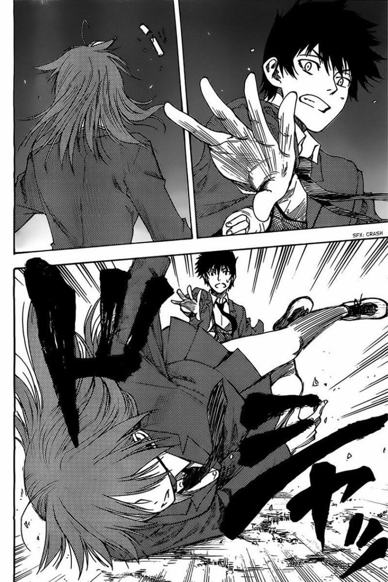 Vermillion Chapter 3