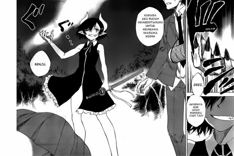 Vermillion Chapter 3